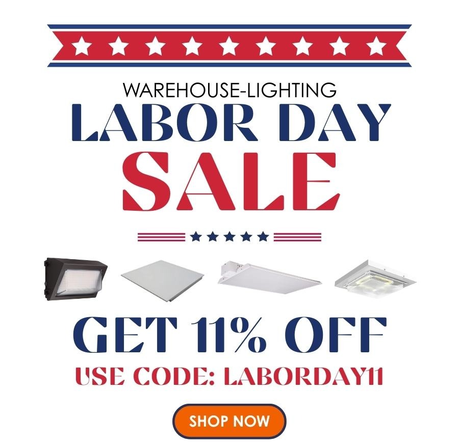 Labor Day Sale