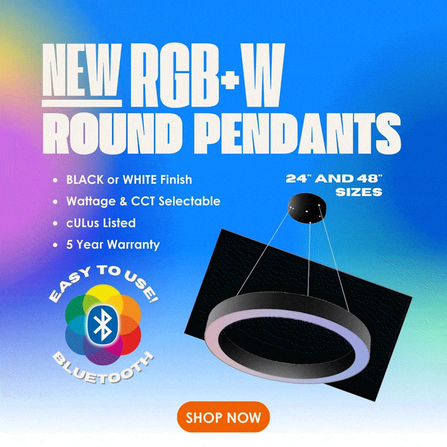 RGB Pendants