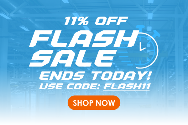 Flash Sale!