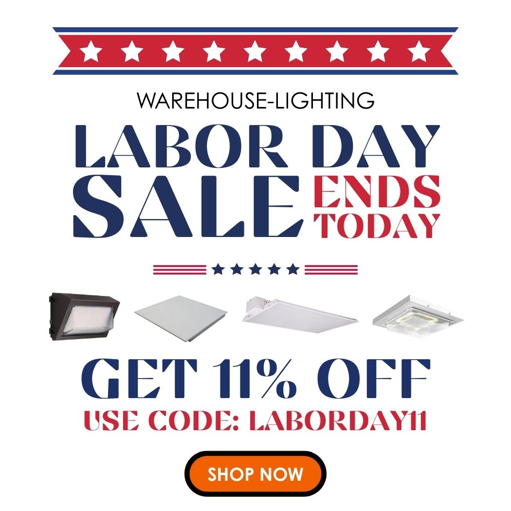 Labor Day Sale