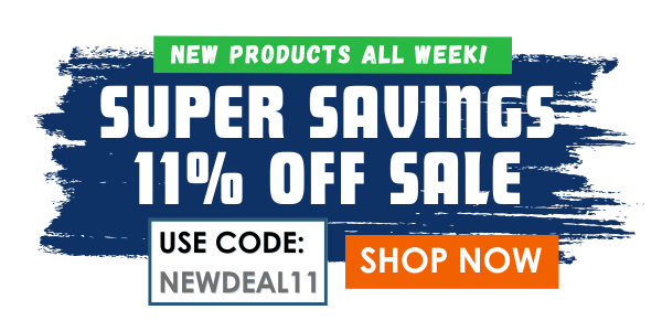 Super Savings Sale