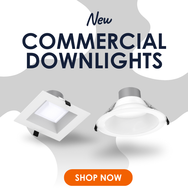 New Commercial Downlights