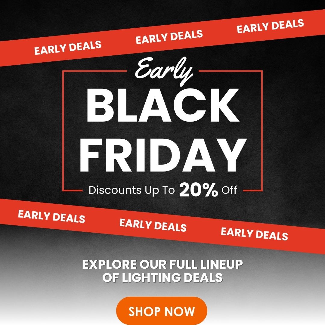 Early Black Friday Deals