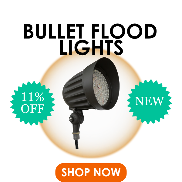 Bullet Flood Lights