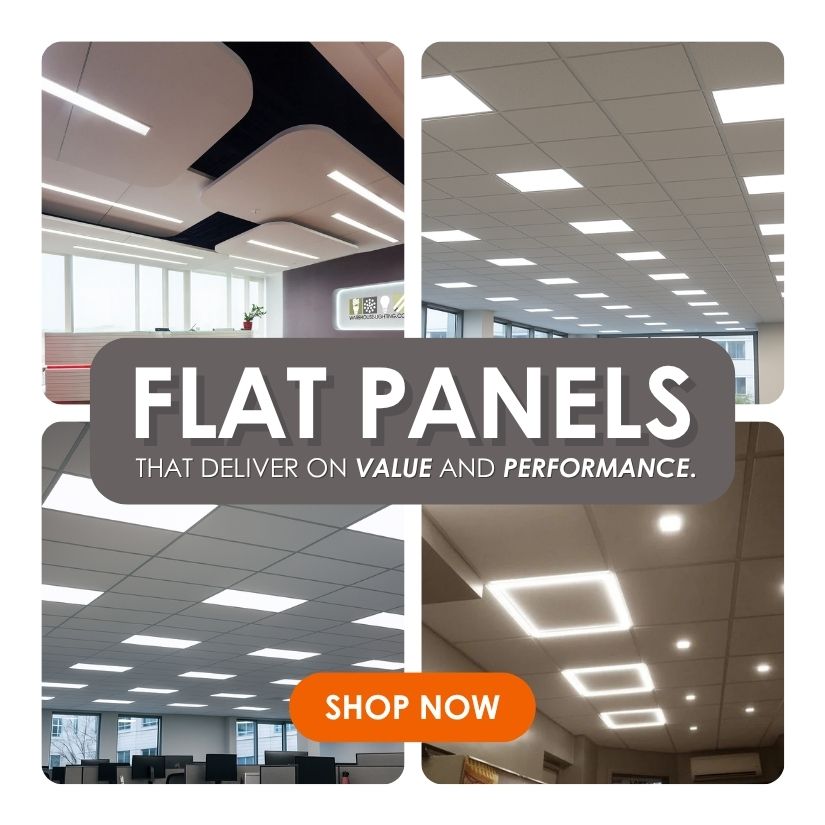 Led Flat Panels