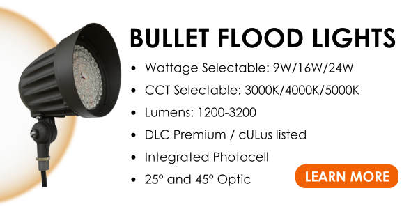 Bullet Flood Lights