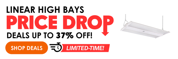 Discounted High Bays