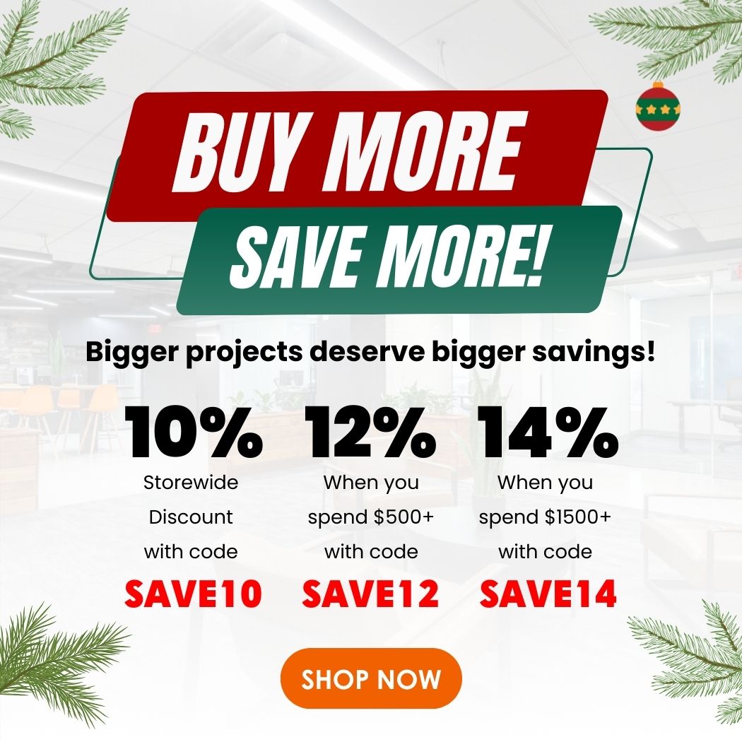 Buy more, save more