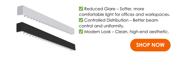 Louver Lens