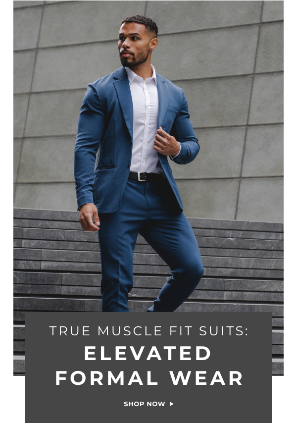 How Many Suits Does an Athlete Really Need? Tailored Athlete