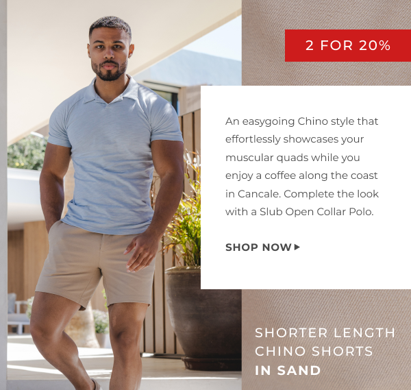 The ULTIMATE Shorts for Athletes. Tailored Athlete