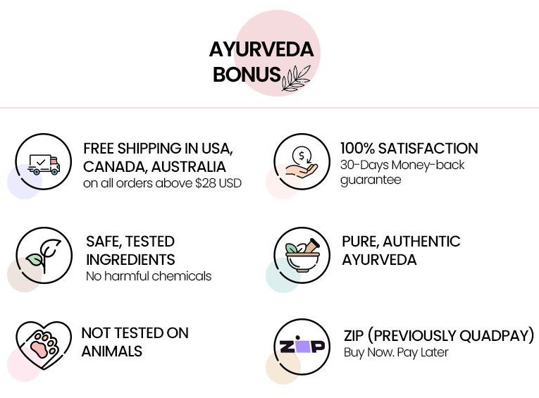 Do you have age spots, The Ayurveda Experience? Or pigmented patches on