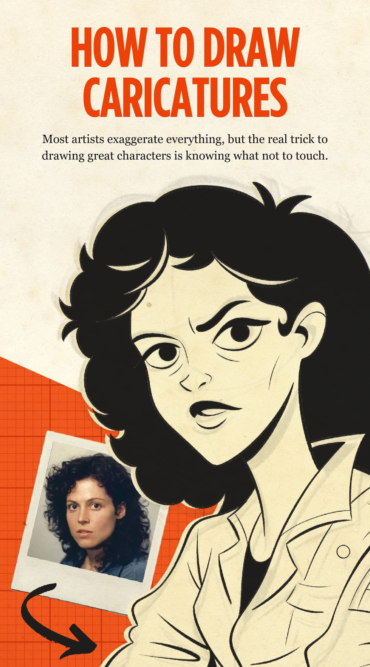 How to Draw Caricatures