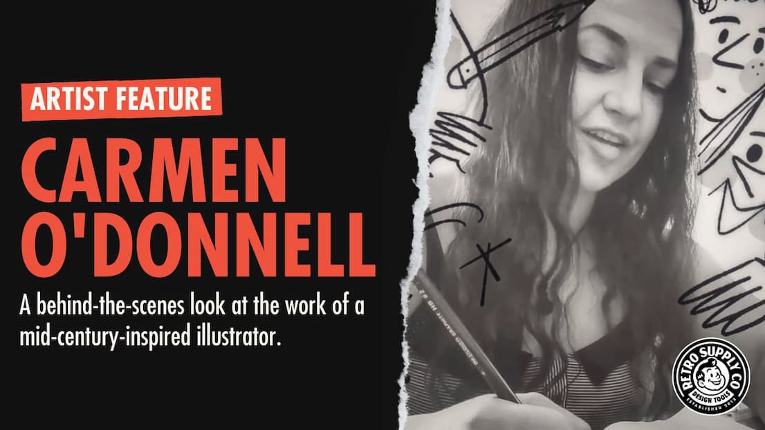 Artist Feature: Carmen O'Donnell