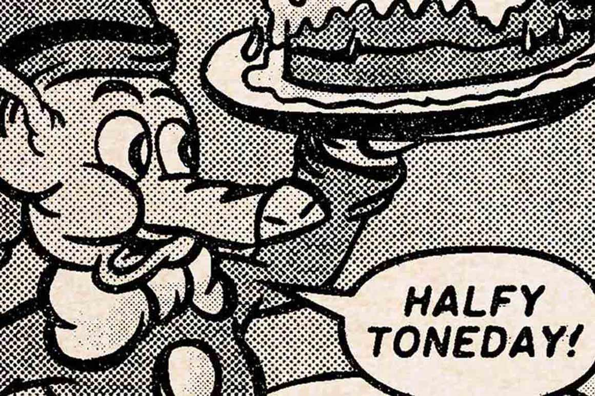 Setting the Right Tone: The History of Halftone Printing
