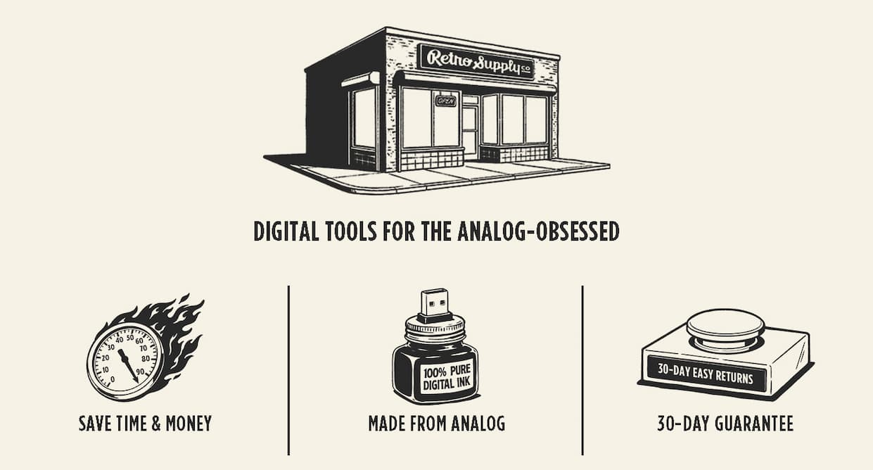 Digital Tools for the Analog-Obsessed
