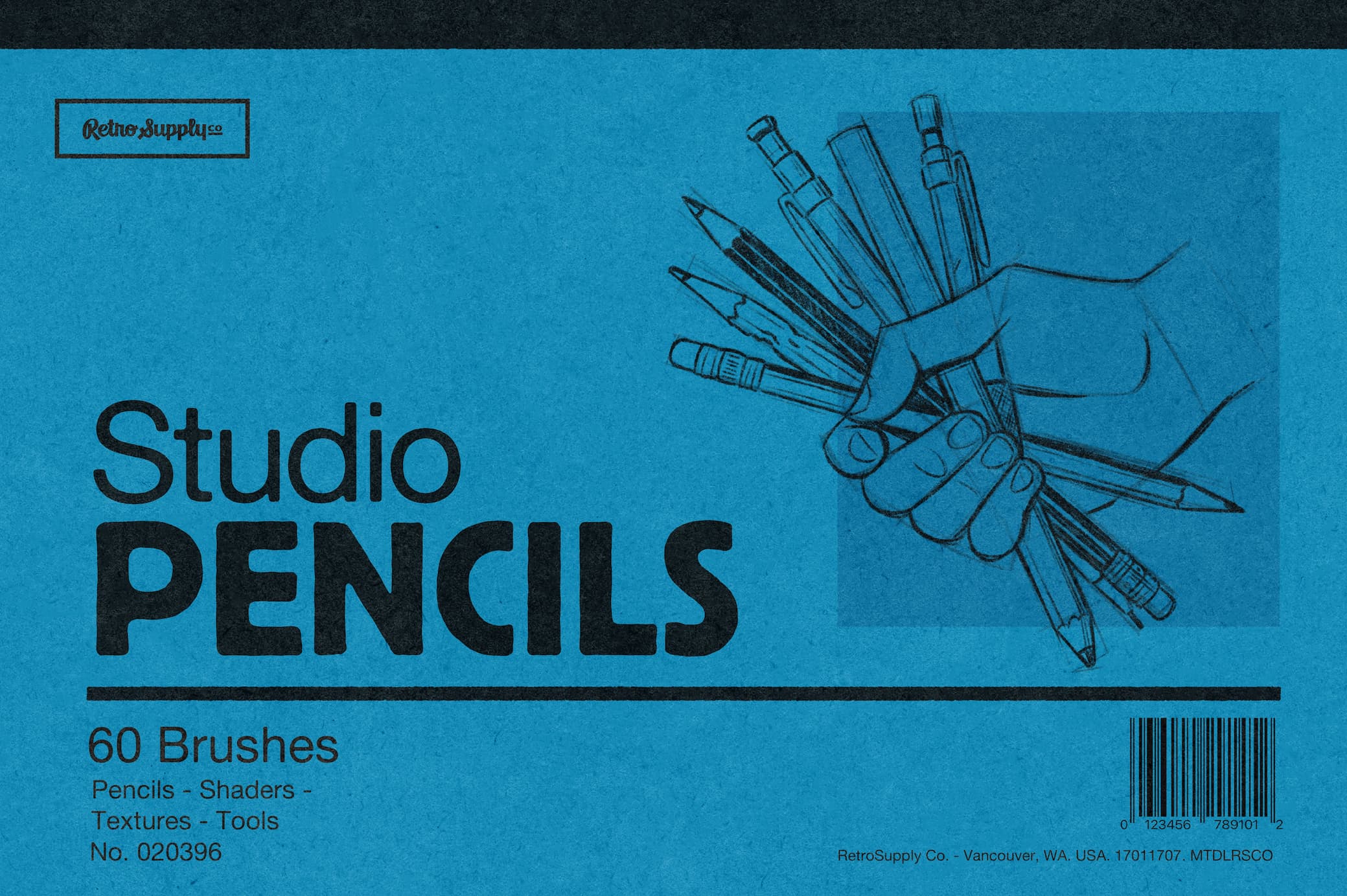 Studio Pencils