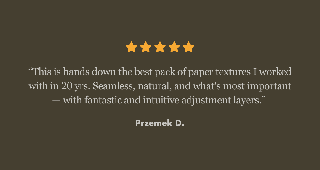 Review of RetroSupply paper texture packs.
