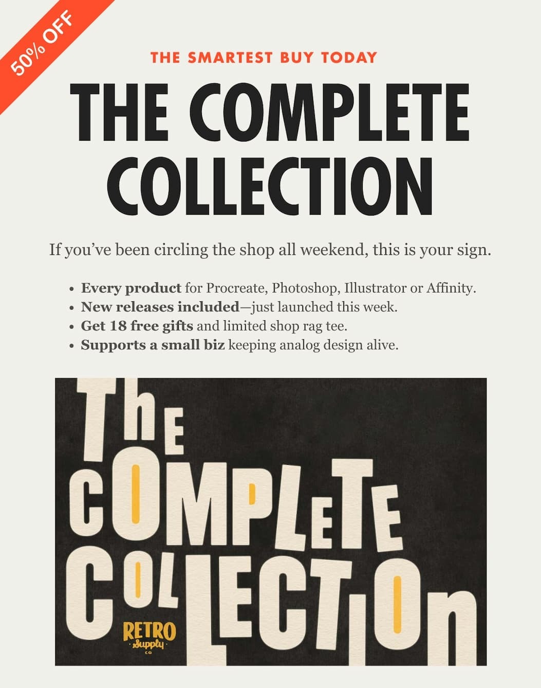 The Smartest Buy Today: The Complete Collections