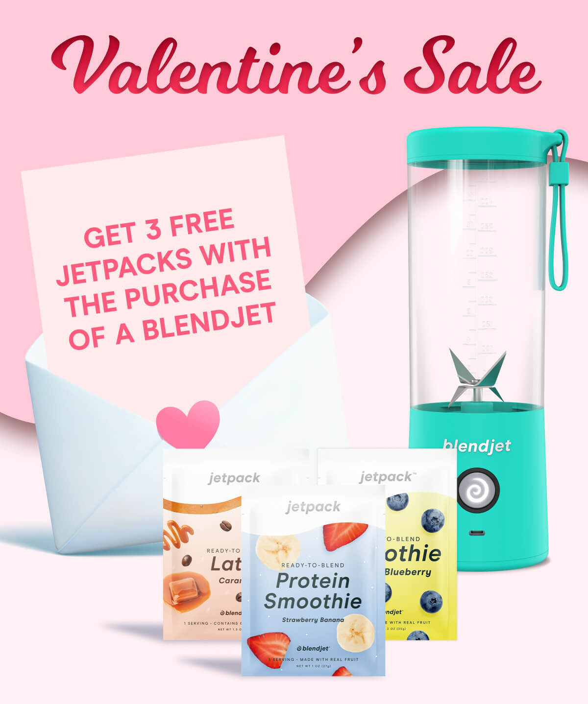 This is the beginning… BlendJet