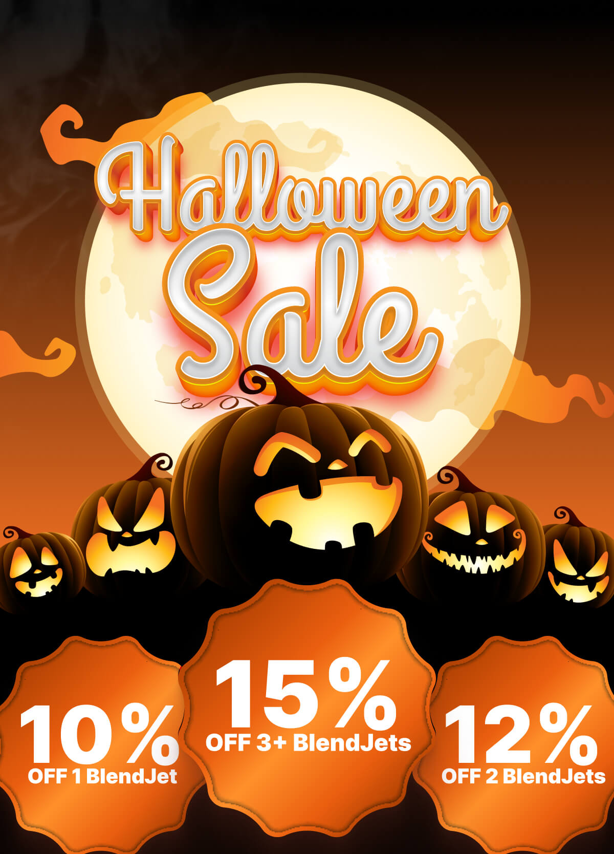 Halloween Sale
