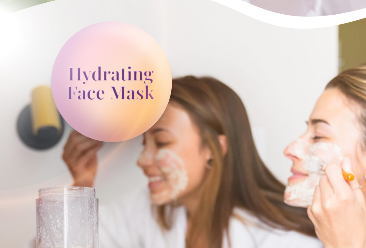Hydrating Face Mask 