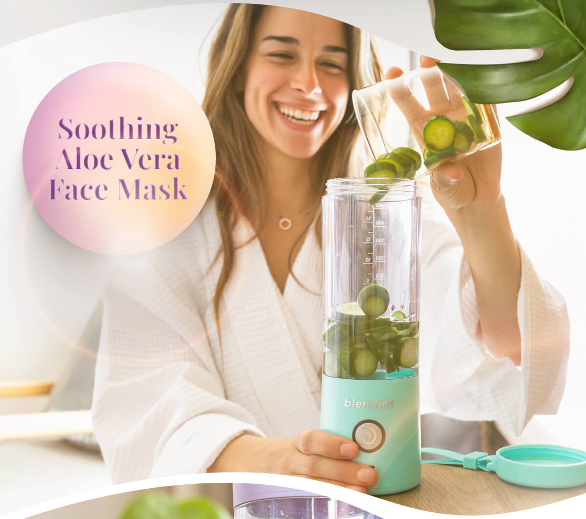 Soothing Aloe Vera Face Mask 