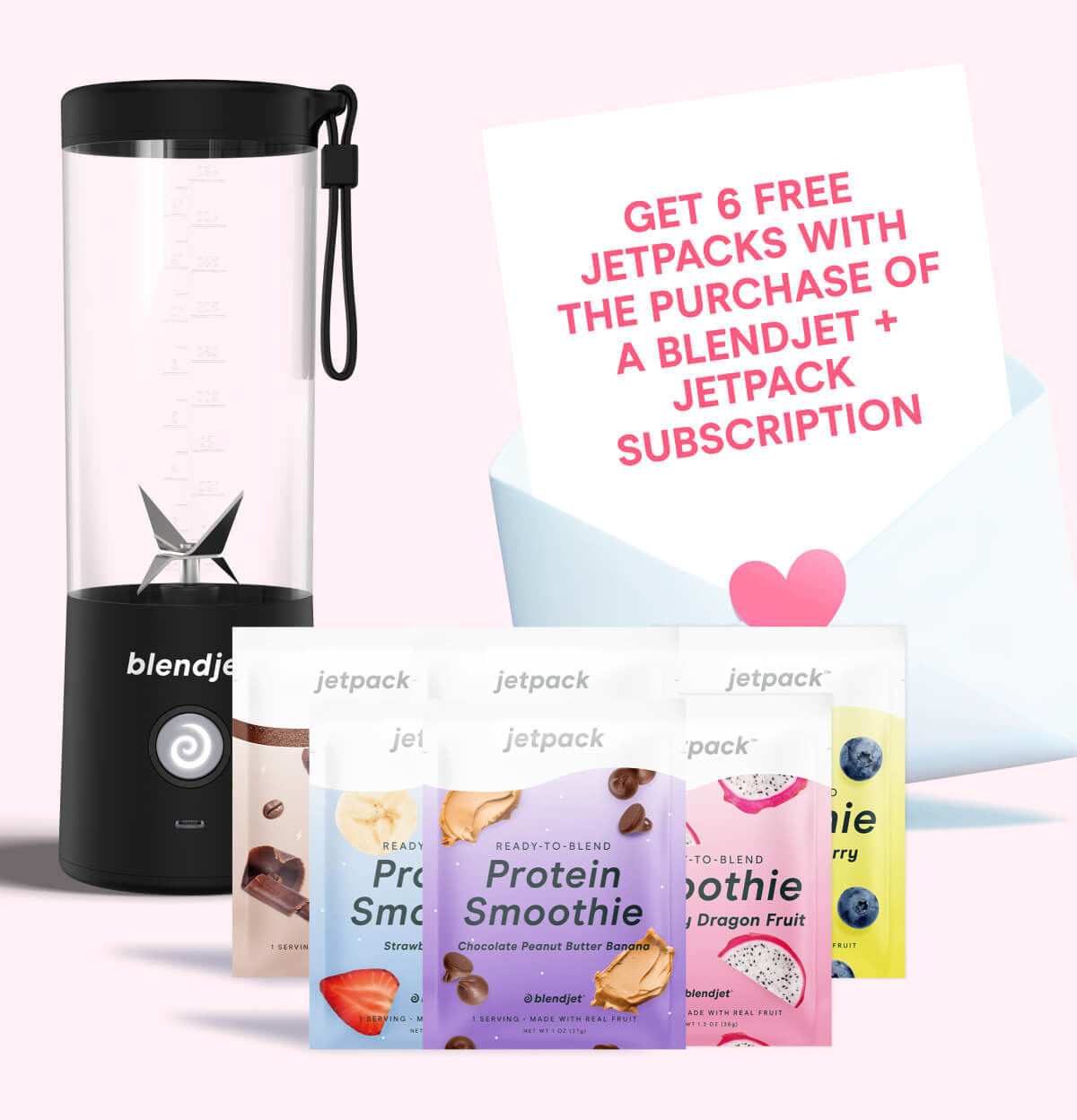 This is the beginning… BlendJet