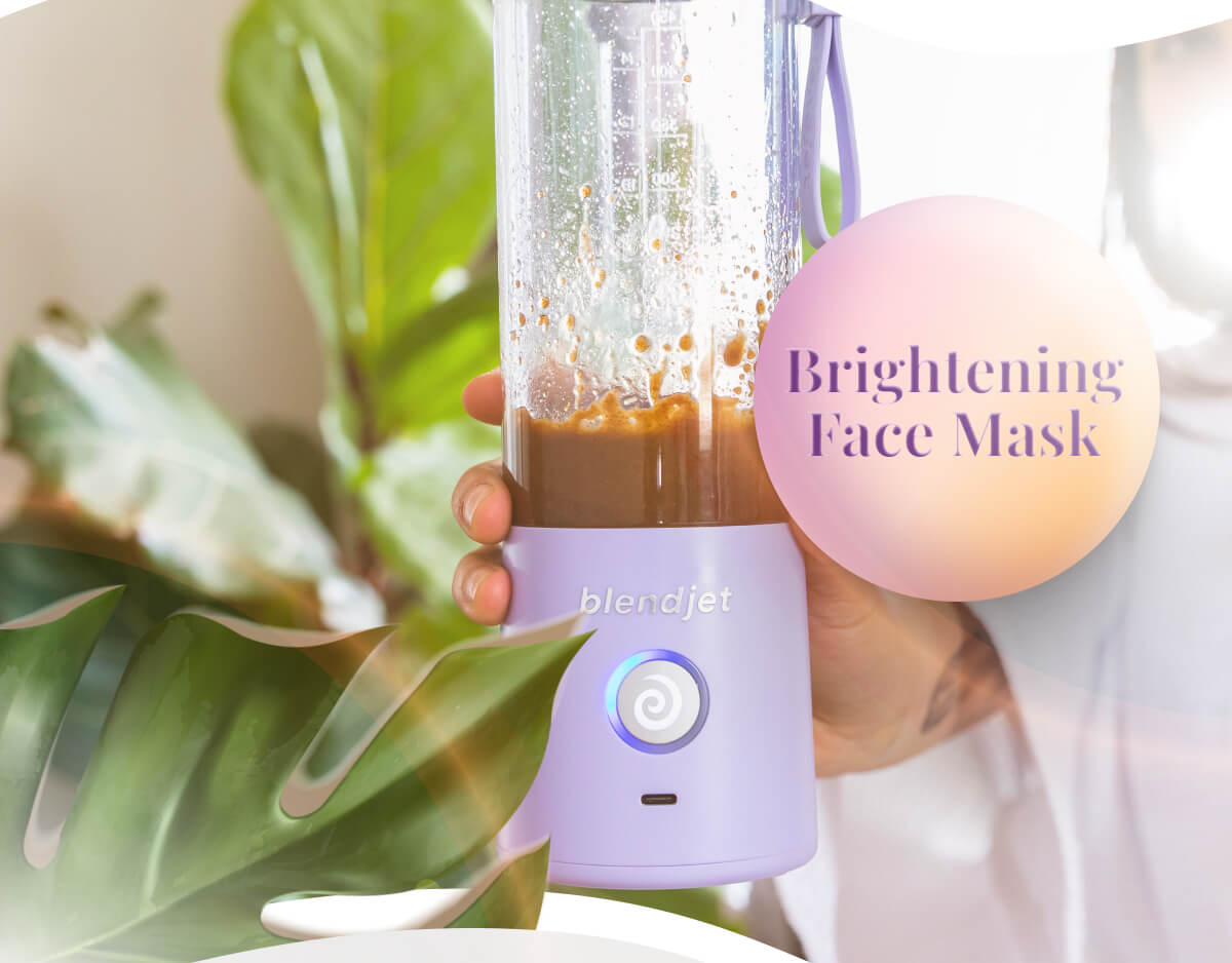 Brightening Face Mask 