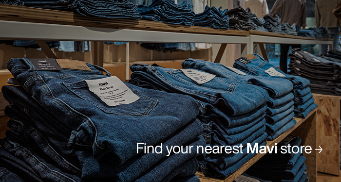Find your nearest Mavi store