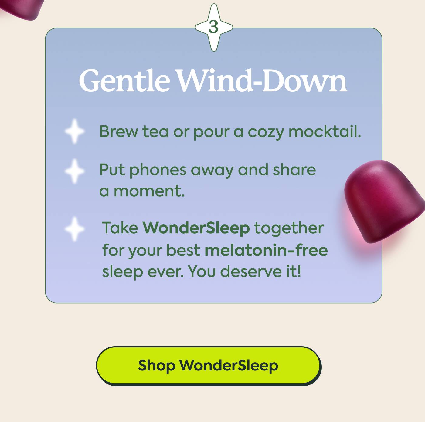 Shop WonderSleep