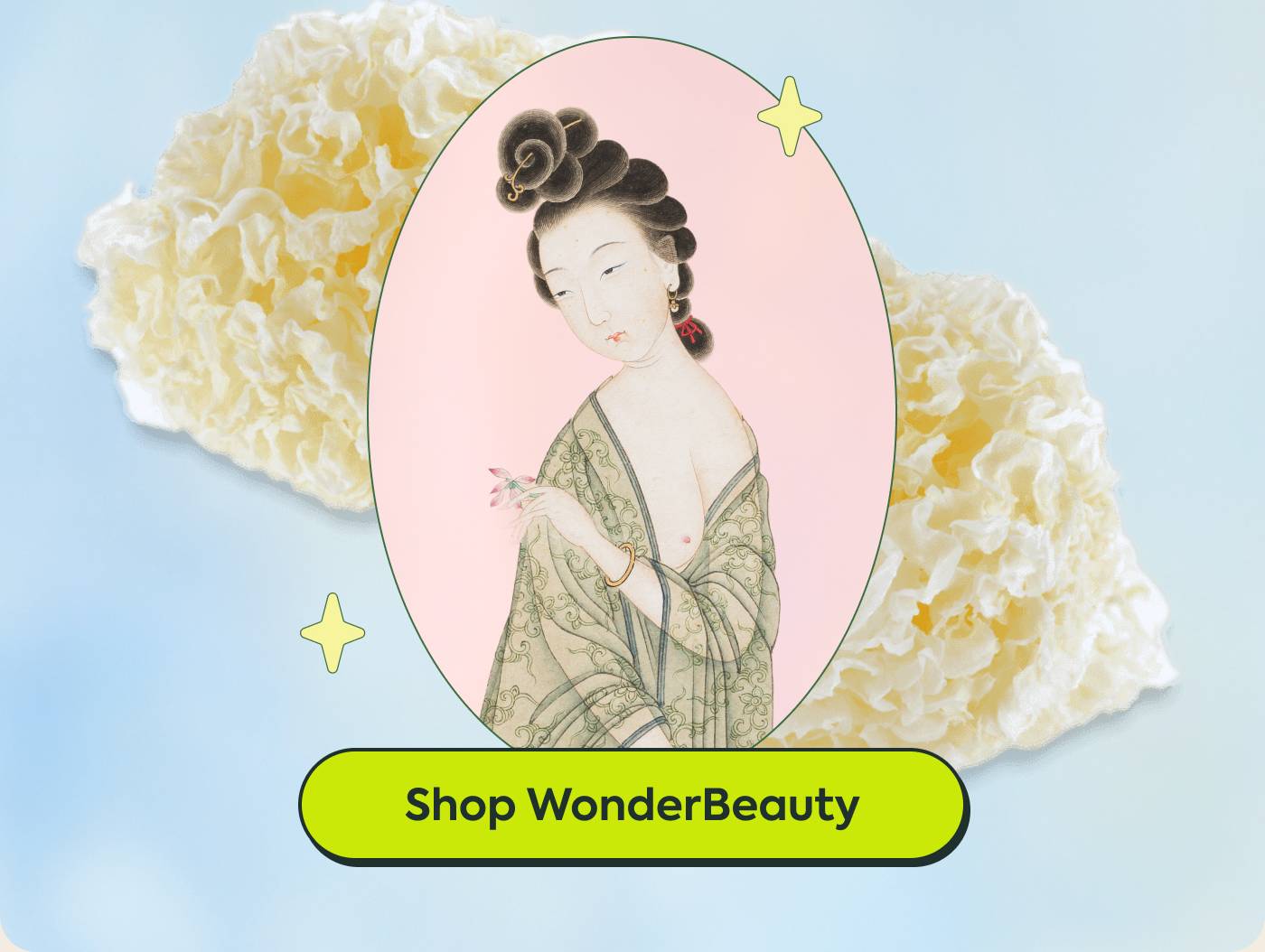 SHOP WONDERBEAUTY