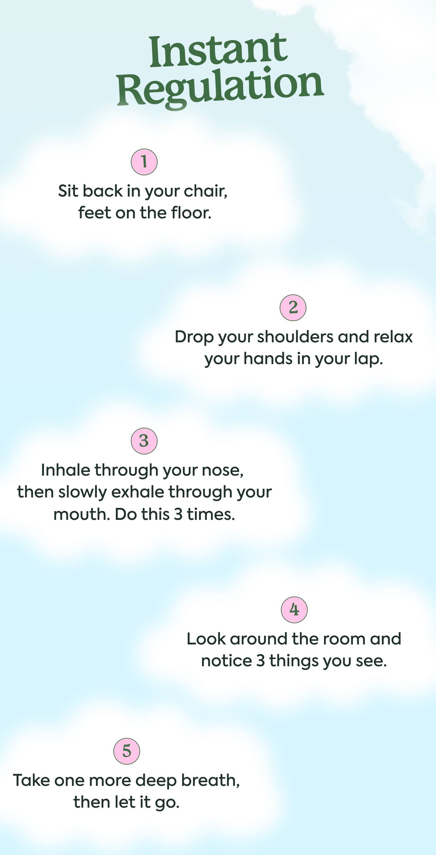 Instant Regulation Instant Regulation