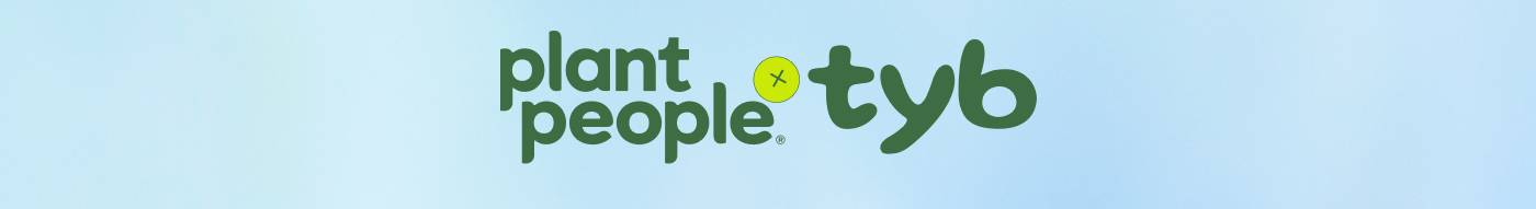 Plant People x TYB