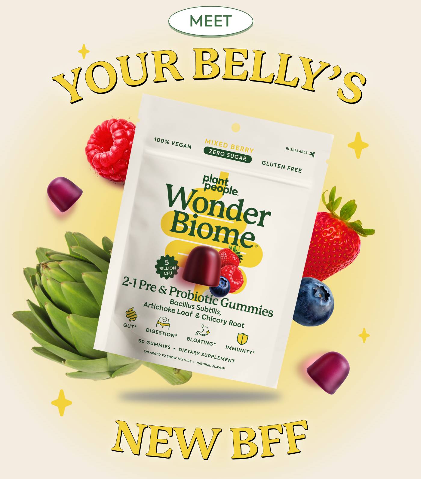 Meet Your Belly's New BFF