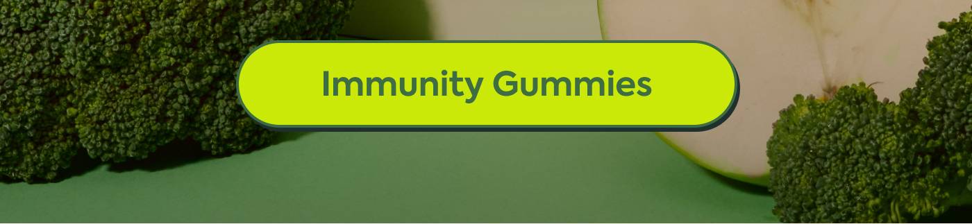 Immunity Gummies