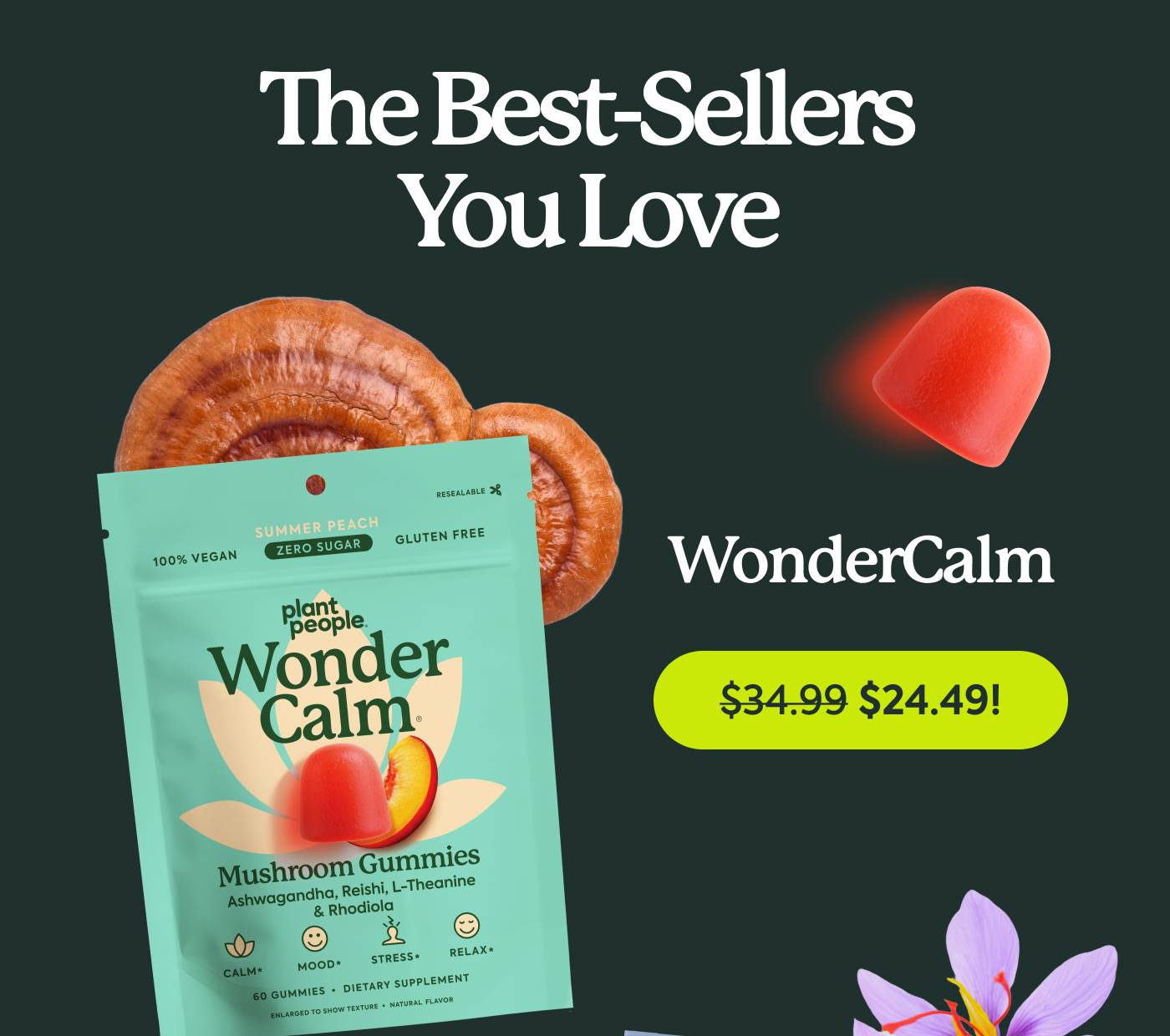 WonderCalm Only $24.49!