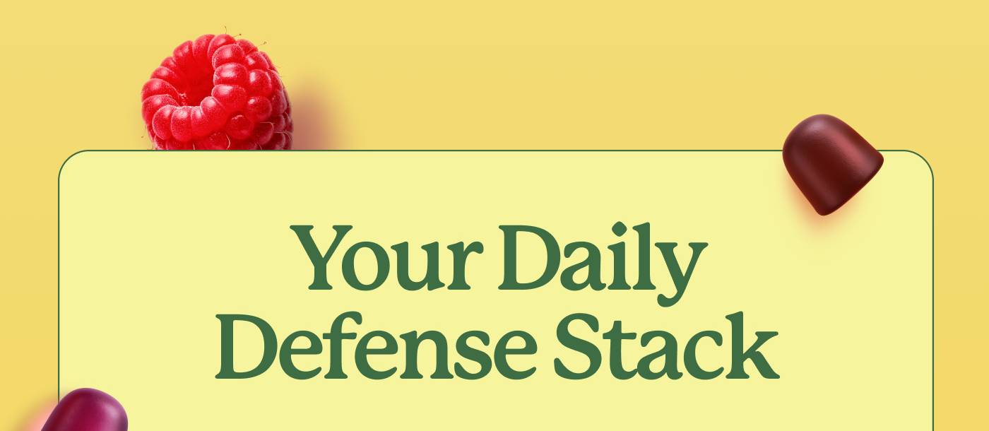 Your Daily Defense Stack Your Daily Defense Stack