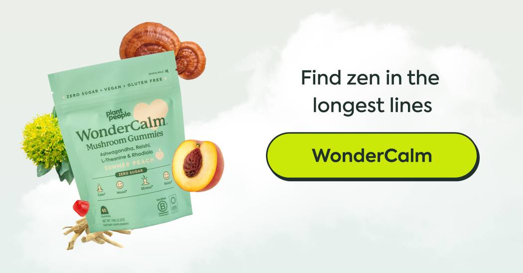 Find zen in the longest lines. WonderCalm