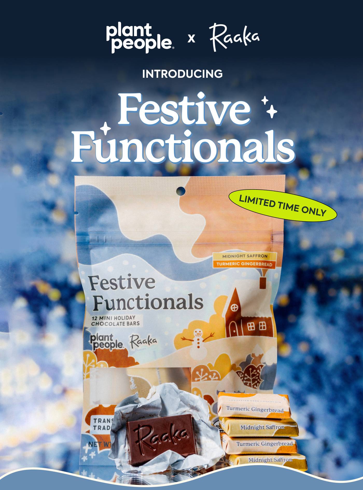 Festive Functionals Festive Functionals