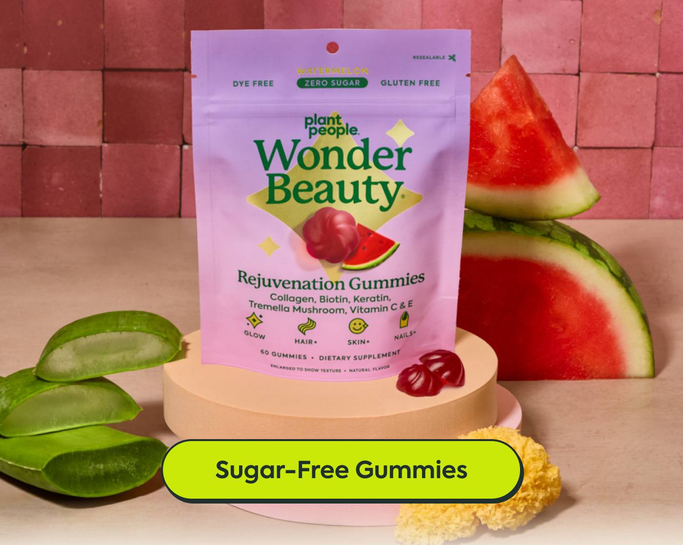 Sugar-Free Gummies Sugar-Free Gummies