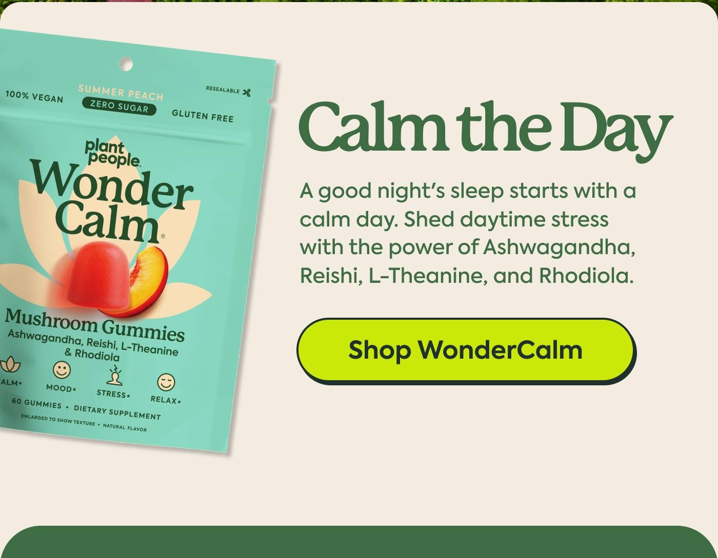 Shop WonderCalm