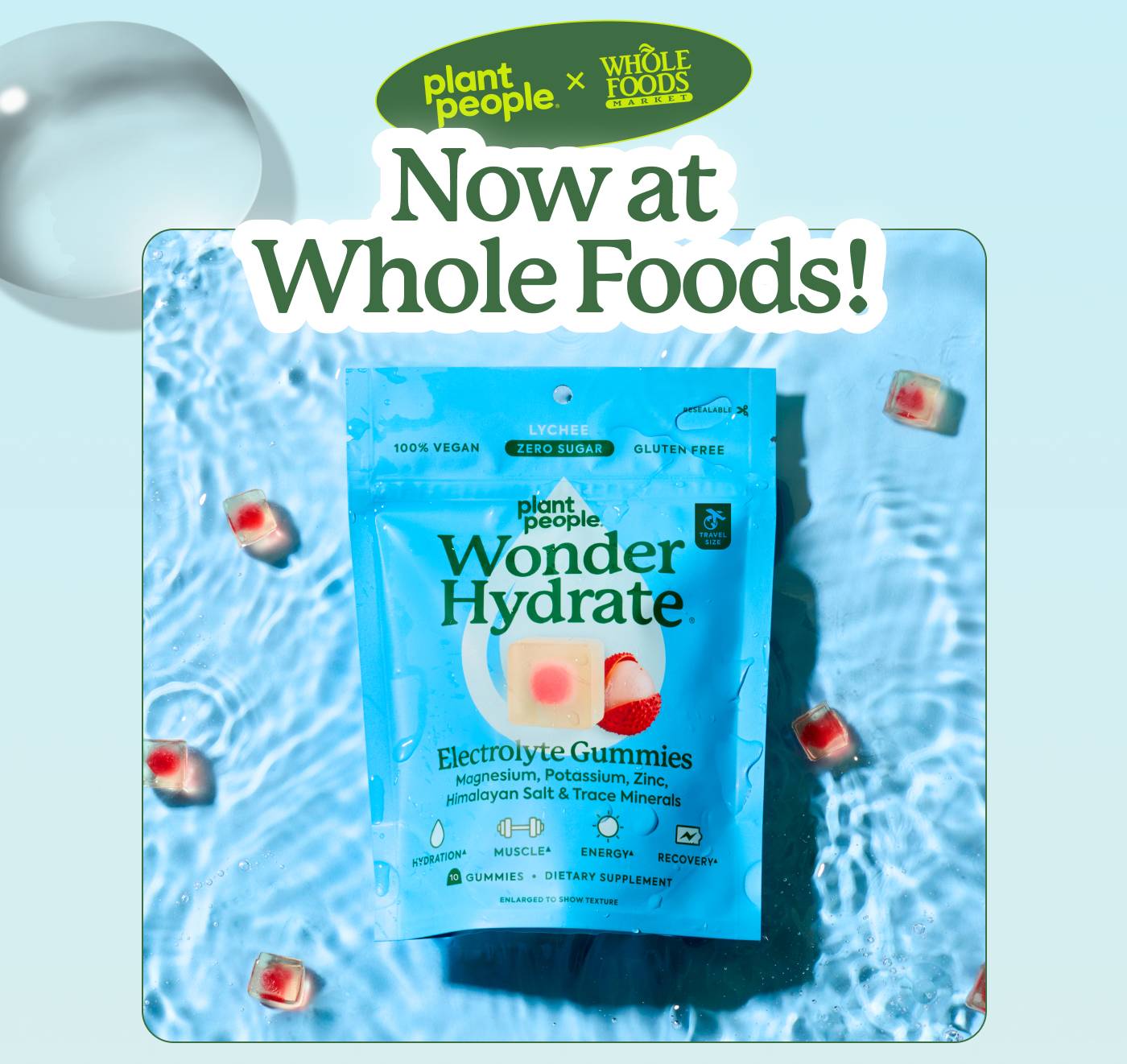 plant people x Whole Foods | Now at Whole Foods!