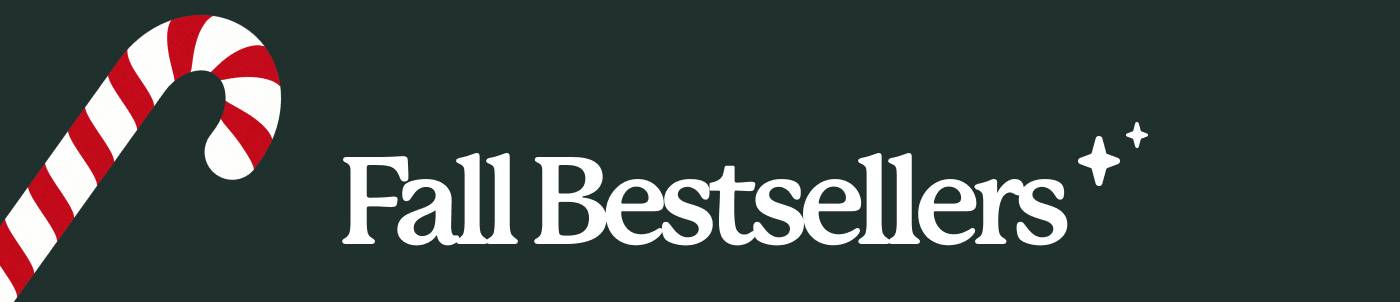 Fall Bestsellers