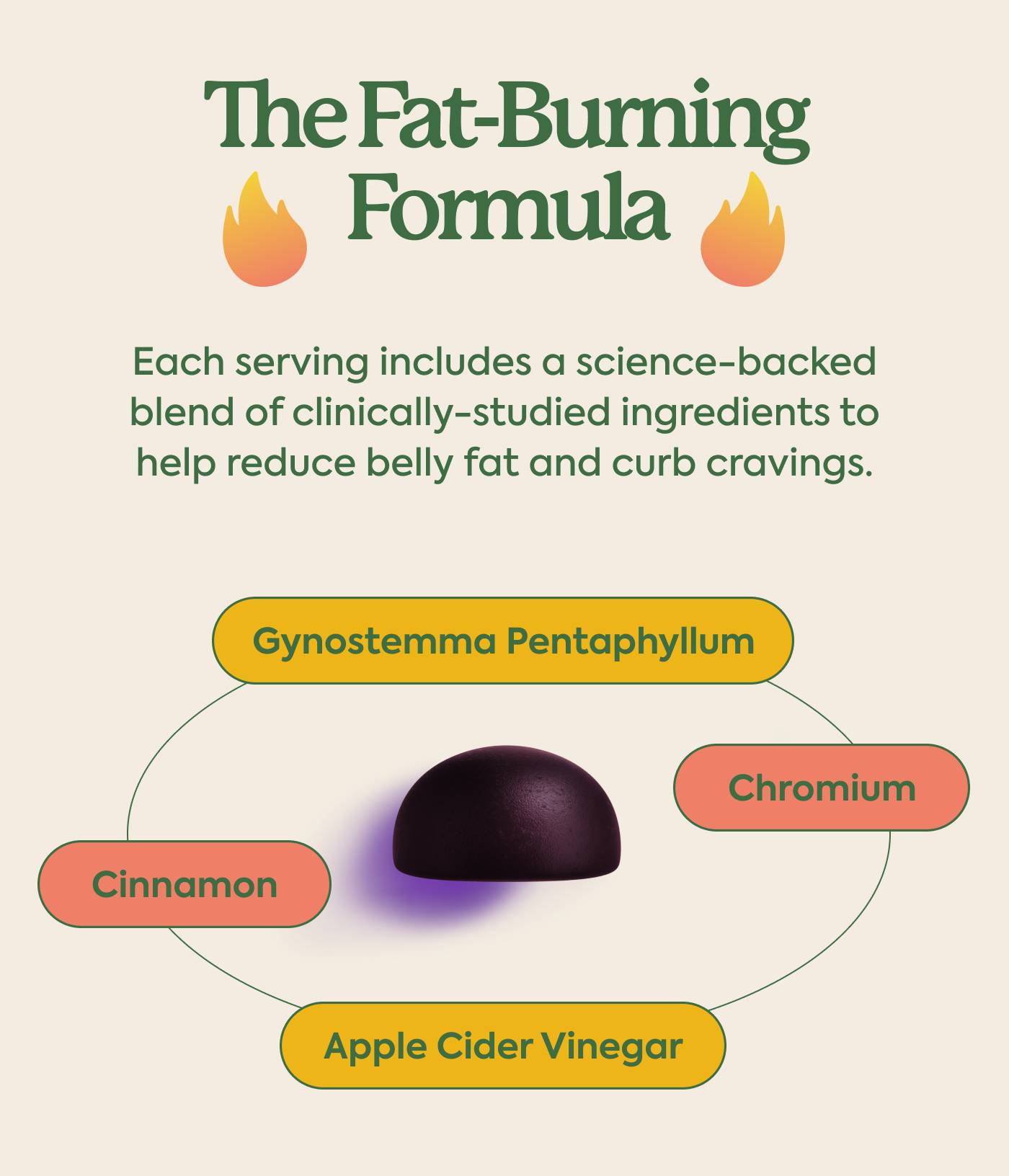 The Fat-Burning Formula