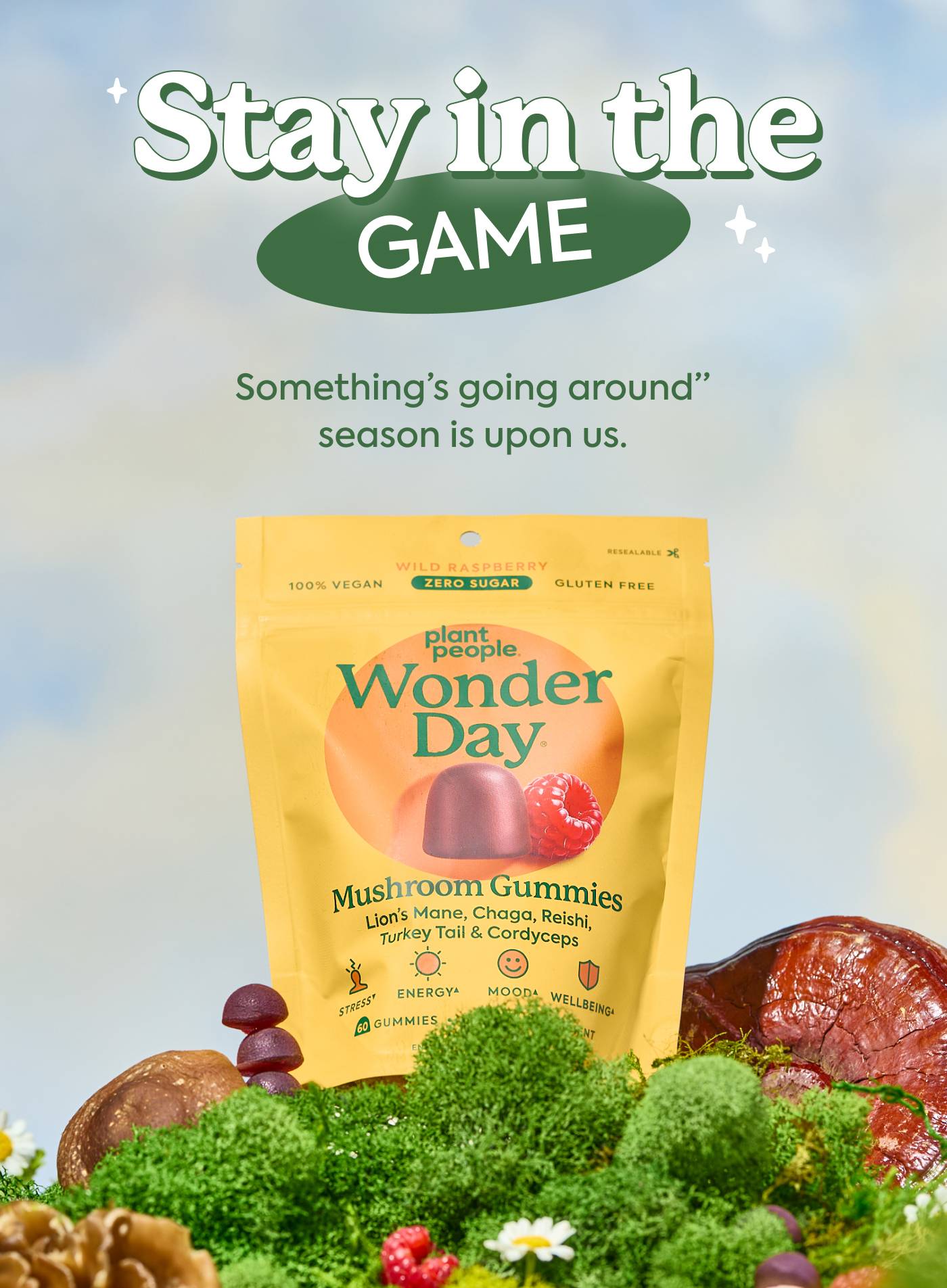 Stay In the Game Stay In the Game