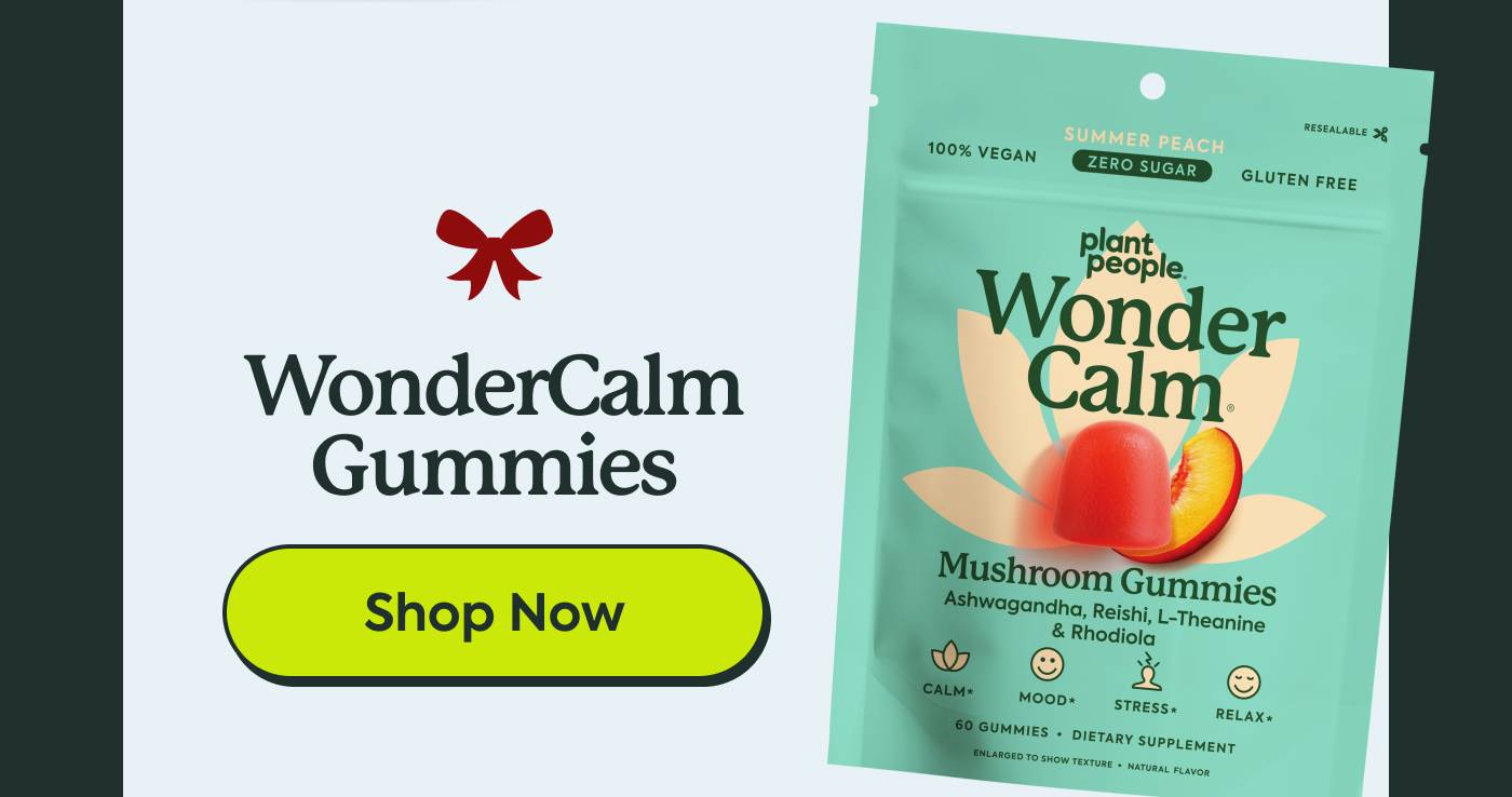 WonderCalm Gummies