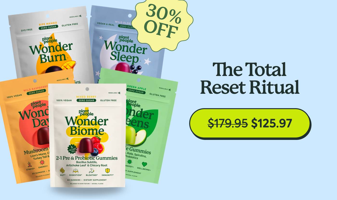 The Total Reset Ritual $125.97