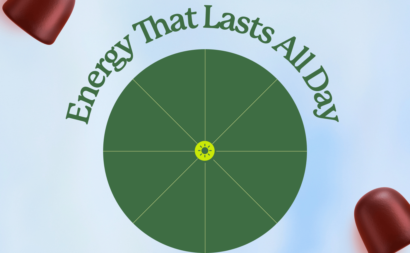 Energy That Lasts All Day