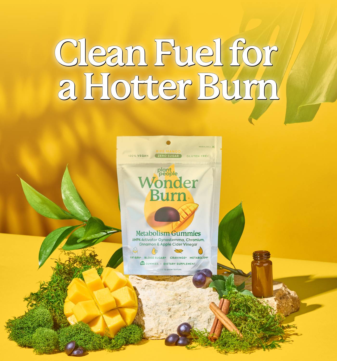 Clean Fuel for a Hotter Burn
